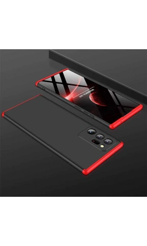 Galaxy Note 20 Ultra Kılıf Zore Ays Kapak