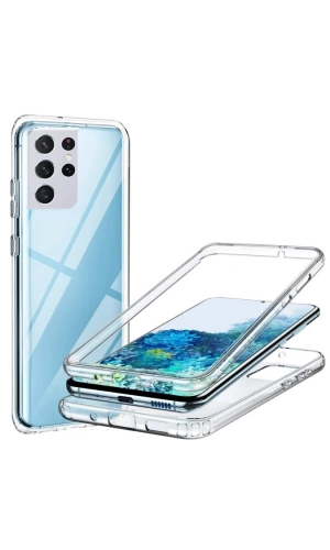 Galaxy Note 20 Ultra Kılıf Zore Enjoy Kapak