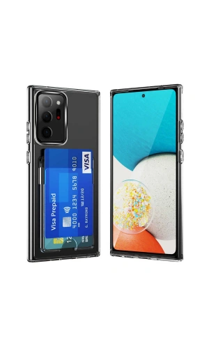 Galaxy Note 20 Ultra Kılıf Zore Ensa Kapak