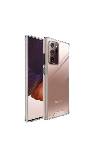 Galaxy Note 20 Ultra Kılıf Zore Gard Silikon