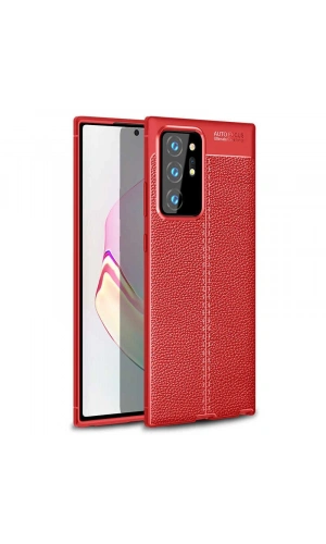 Galaxy Note 20 Ultra Kılıf Zore Niss Silikon Kapak