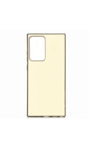 Galaxy Note 20 Ultra Kılıf Zore Premier Silikon Kapak