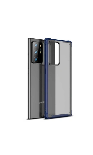 Galaxy Note 20 Ultra Kılıf Zore Volks Kapak