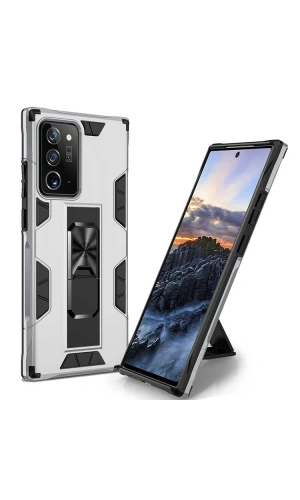 Galaxy Note 20 Ultra Kılıf Zore Volve Kapak