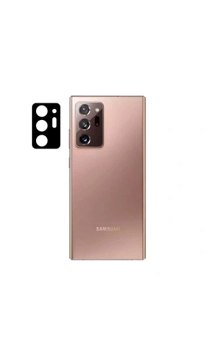 Galaxy Note 20 Ultra Zore 3D Kamera Camı