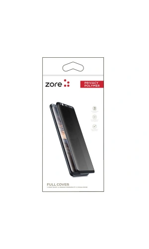 Galaxy Note 20 Ultra Zore Privacy Polymer Nano Ekran Koruyucu