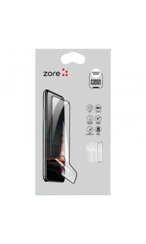 Galaxy Note 20 Zore Fiber Nano Ekran Koruyucu