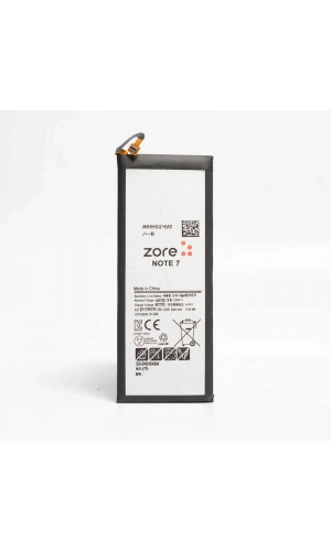 Galaxy Note 7 Zore Tam Orjinal Batarya