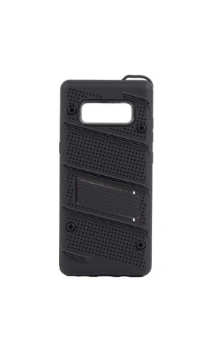 Galaxy Note 8 Kılıf Zore İron Kapak