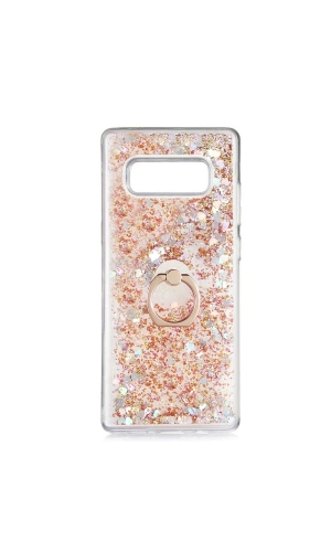 Galaxy Note 8 Kılıf Zore Milce Kapak