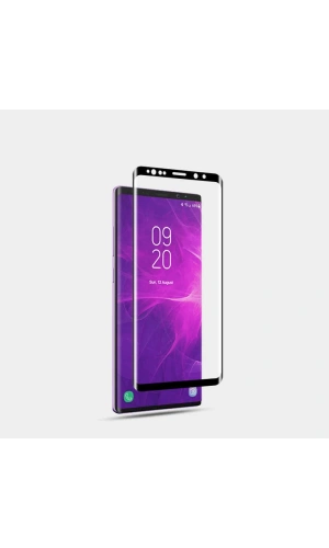 Galaxy Note 8 Zore Süper Pet Ekran Koruyucu Jelatin