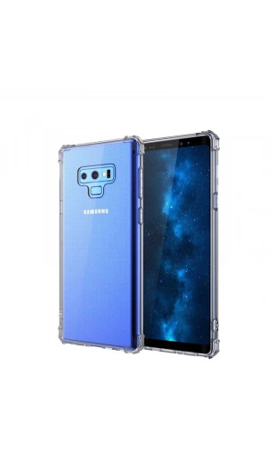 Galaxy Note 9 Kılıf Zore Nitro Anti Shock Silikon