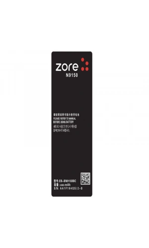 Galaxy Note Edge N9150 Zore 3000 Mah A Kalite Uyumlu Batarya