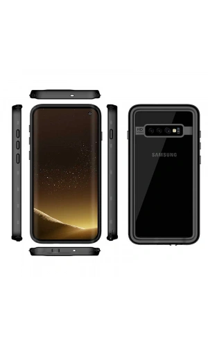 Galaxy S10 Kılıf Zore 1-1 Su Geçirmez Kılıf