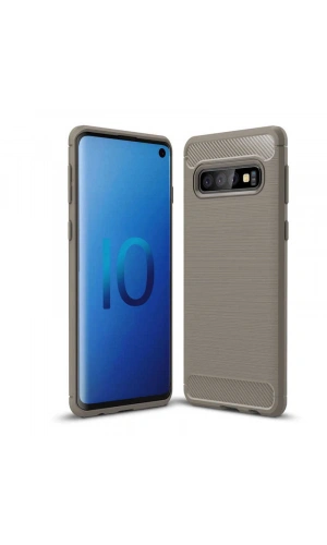 Galaxy S10 Kılıf Zore Room Silikon Kapak