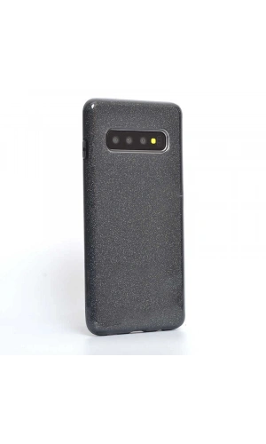 Galaxy S10 Kılıf Zore Shining Silikon