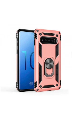 Galaxy S10 Kılıf Zore Vega Kapak