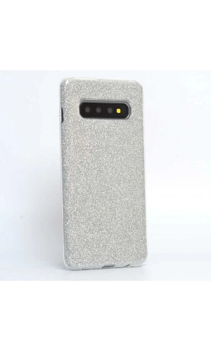 Galaxy S10 Plus Kılıf Zore Shining Silikon