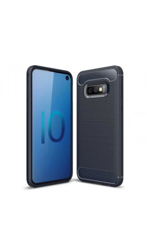 Galaxy S10E Kılıf Zore Room Silikon Kapak