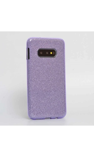 Galaxy S10E Kılıf Zore Shining Silikon