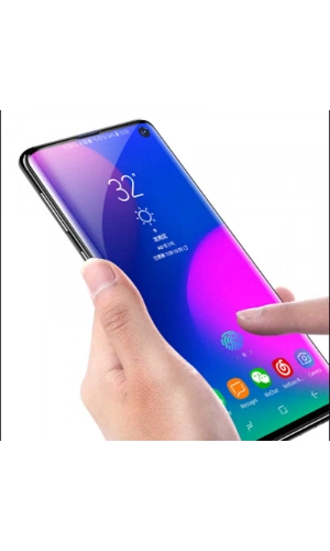 Galaxy S10E Zore Süper Pet Ekran Koruyucu Jelatin