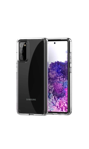 Galaxy S20 FE Kılıf Zore Coss Kapak