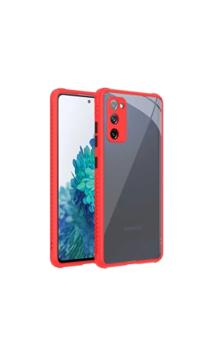 Galaxy S20 FE Kılıf ​​Zore Kaff Kapak