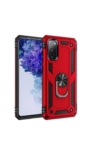 Galaxy S20 FE Kılıf Zore Vega Kapak