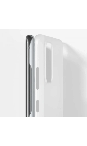 Galaxy S20 Kılıf Zore 1.Kalite PP Silikon