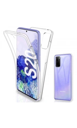 Galaxy S20 Kılıf Zore Enjoy Kapak