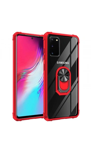 Galaxy S20 Kılıf Zore Mola Kapak