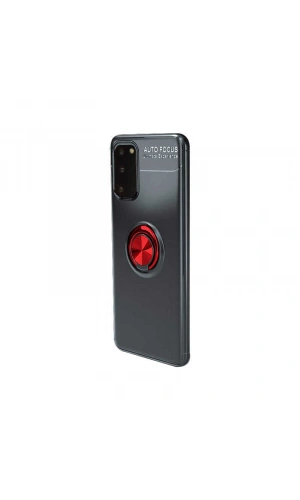 Galaxy S20 Kılıf Zore Ravel Silikon Kapak