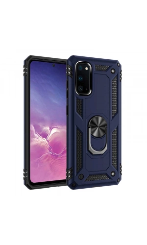 Galaxy S20 Kılıf Zore Vega Kapak