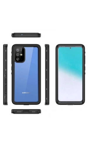 Galaxy S20 Plus Kılıf 1-1 Su Geçirmez Kılıf