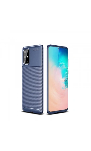 Galaxy S20 Plus Kılıf Zore Negro Silikon Kapak