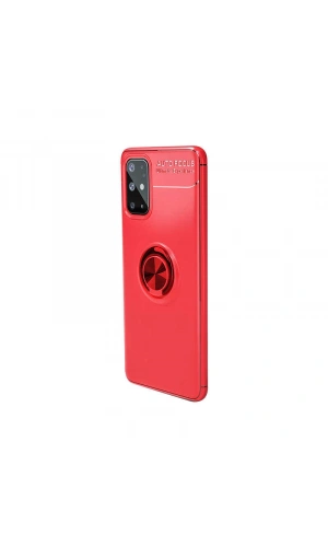 Galaxy S20 Plus Kılıf Zore Ravel Silikon Kapak