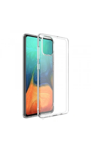 Galaxy S20 Plus Kılıf Zore Süper Silikon Kapak