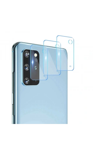 Galaxy S20 Plus Zore Nano Kamera Koruyucu