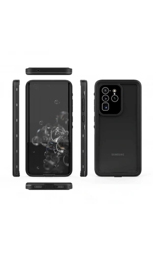 Galaxy S20 Ultra Kılıf 1-1 Su Geçirmez Kılıf