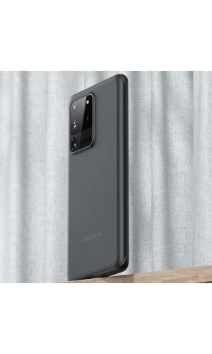 Galaxy S20 Ultra Kılıf Zore 1.Kalite PP Silikon