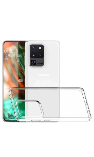 Galaxy S20 Ultra Kılıf Zore Coss Kapak