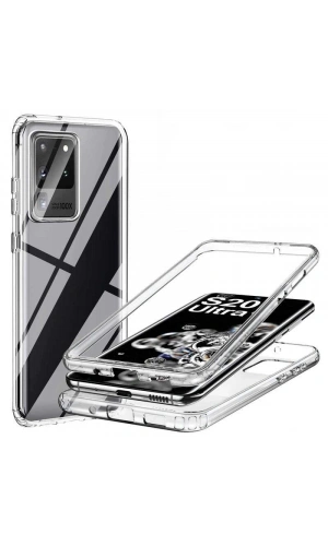 Galaxy S20 Ultra Kılıf Zore Enjoy Kapak