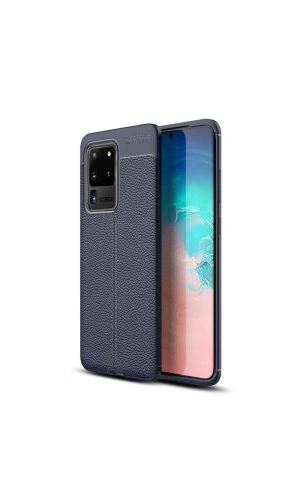 Galaxy S20 Ultra Kılıf Zore Niss Silikon Kapak