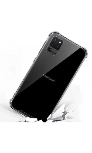 Galaxy S20 Ultra Kılıf Zore Nitro Anti Shock Silikon