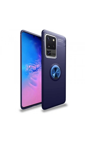 Galaxy S20 Ultra Kılıf Zore Ravel Silikon Kapak