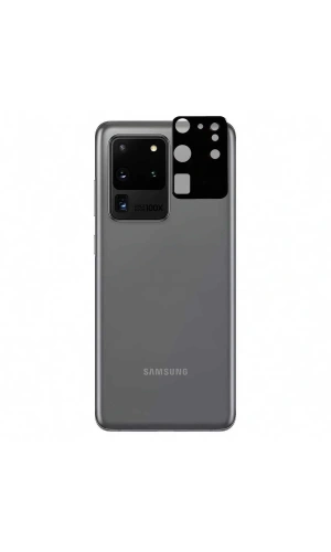 Galaxy S20 Ultra Zore 3D Kamera Camı