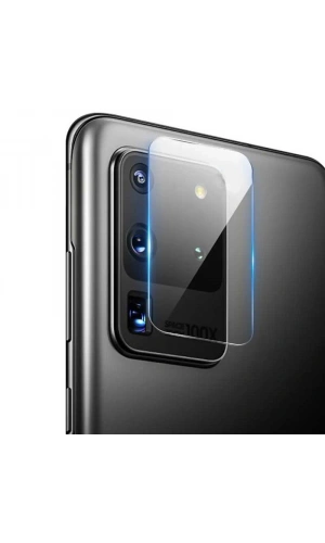 Galaxy S20 Ultra Zore Kamera Lens Koruyucu Cam Filmi