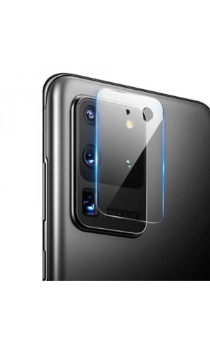 Galaxy S20 Ultra Zore Nano Kamera Koruyucu
