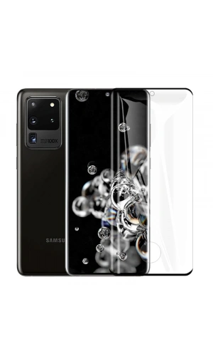Galaxy S20 Ultra Zore Süper Pet Ekran Koruyucu Jelatin