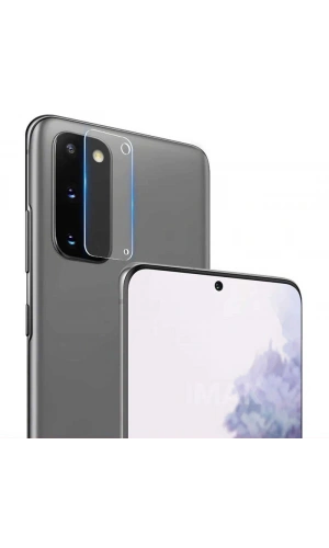 Galaxy S20 Zore Nano Kamera Koruyucu